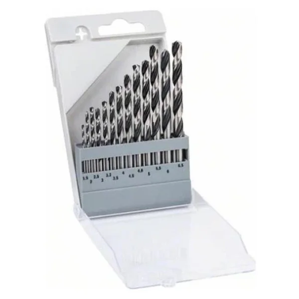 Bosch Hss-Pointteq 13 Parça Metal Matkap Ucu Seti - Görsel 5
