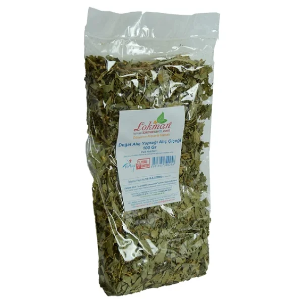 Lokmanavm Alıç Yaprağı Çiçeği 100 Gr - Görsel 3
