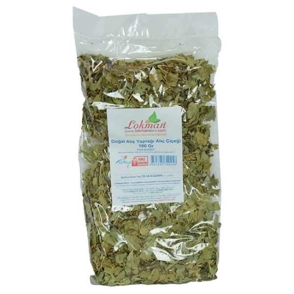 Lokmanavm Alıç Yaprağı Çiçeği 100 Gr - Görsel 5