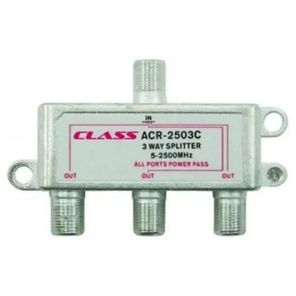 Class Acr-2503c Diseqc Switch - Görsel 3