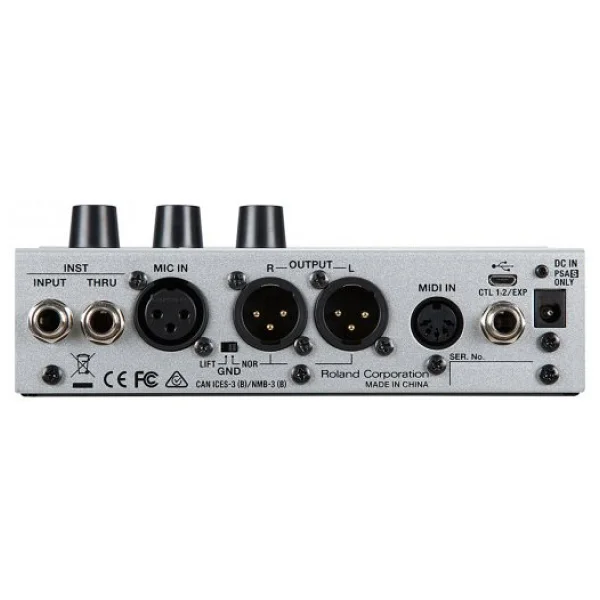 Boss Ve-500 Vocal Performer Efekt Pedalı - Görsel 2