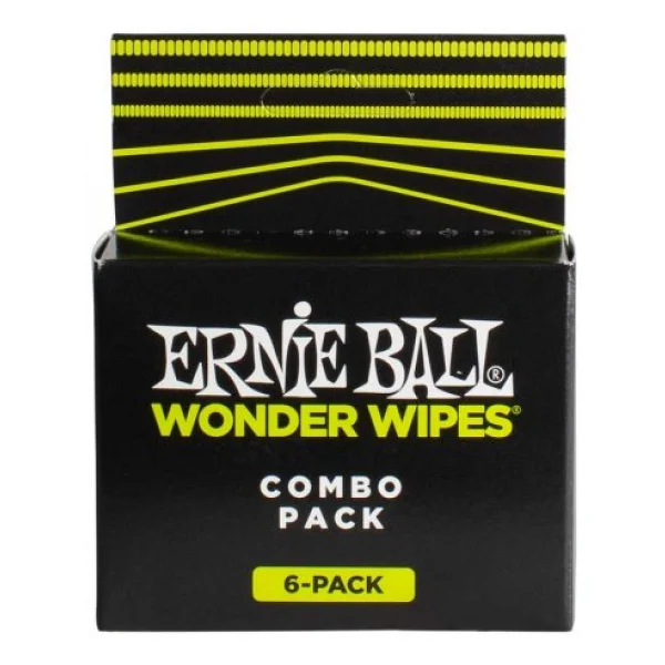 Ernie Ball P04279 Combo Pack Gitar Bakım Seti - Görsel 4