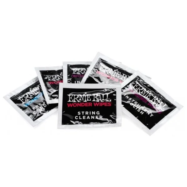 Ernie Ball P04279 Combo Pack Gitar Bakım Seti - Görsel 5