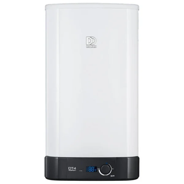 Demirdöküm Dt4 Titanium Digital 1800 W+1200 W 50 Lt Termosifon - Görsel 3