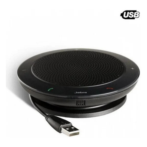 Jabra Speak 510 Plus Uc USB Ms Ses Konferans Cihazı - Görsel 6