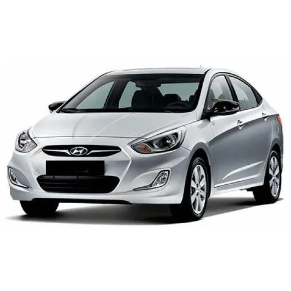 Hyundai Accent Blue Sinyalli Batman Yarasa Ayna Kapağı / 2011-2018 - Görsel 2