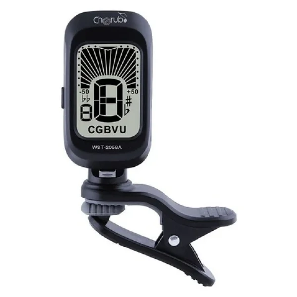 Cherub Wst-2058a Tuner - Görsel 5