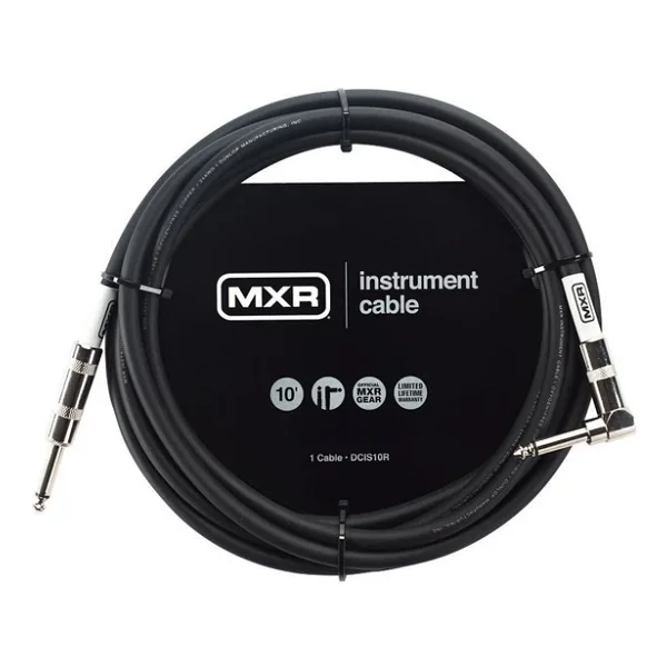 Jim Dunlop Dcıs20r 6 M Enstrüman Kablosu - Görsel 4