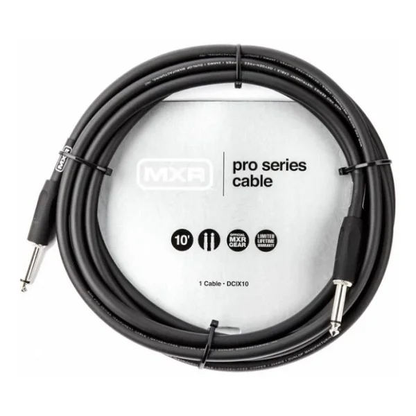 Jim Dunlop Mxr Pro Dcıx20 6 M Enstrüman Kablosu - Görsel 3