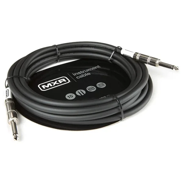 Mxr Dcıs15 4.5 M Gitar Kablosu - Görsel 6