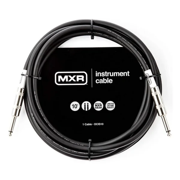 Mxr Dcıs10 Enstrüman Kablosu (3 M) - Görsel 4