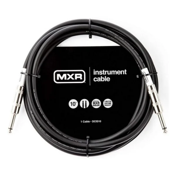 Mxr Dcıs10 Enstrüman Kablosu (3 M) - Görsel 3