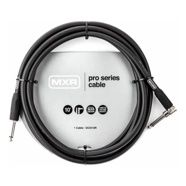 Jim Dunlop Mxr Pro Dcıx20r 6 M Enstrüman Kablosu - Görsel 3