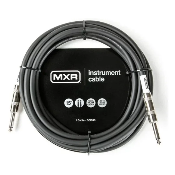 Mxr Dcıs15 4.5 M Gitar Kablosu - Görsel 4