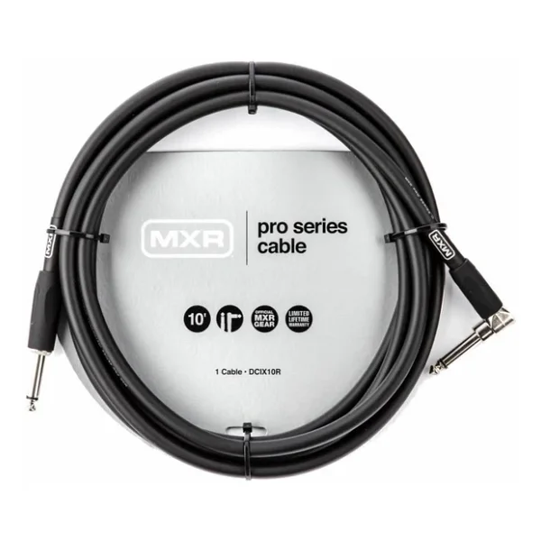 Jim Dunlop Mxr Pro Dcıx20r 6 M Enstrüman Kablosu - Görsel 4