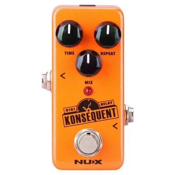 Nux Konsequent Mini Core Delay Pedalı - Görsel 6