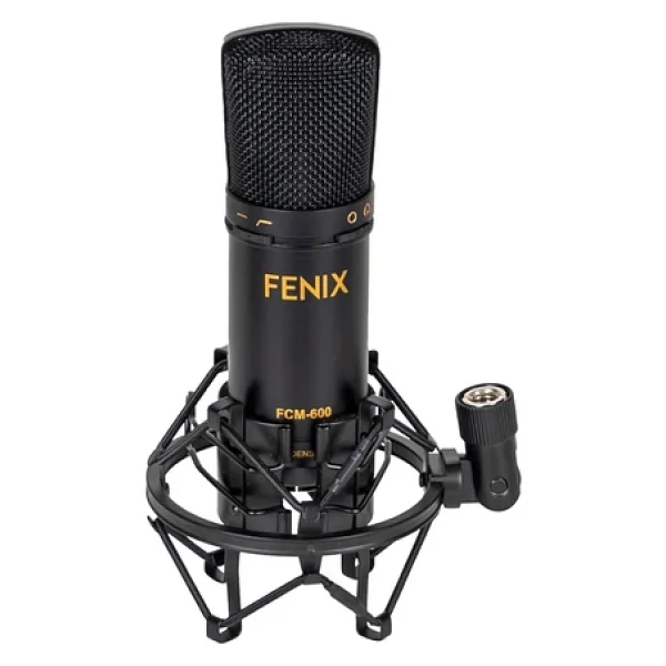 Fenix Fcm-600 Condenser Mikrofon - Görsel 9