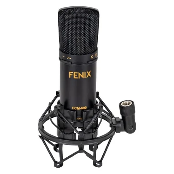 Fenix Fcm-600 Condenser Mikrofon - Görsel 8