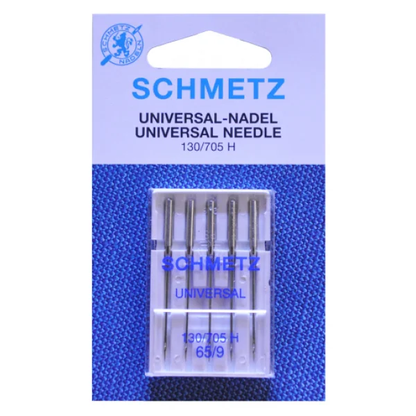 Schmetz 9 Numara Ev Tipi Dikiş Makine İğnesi - Görsel 4