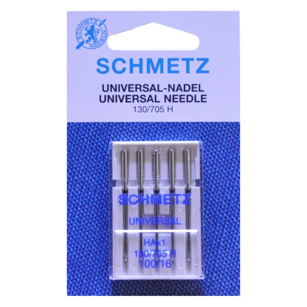 Schmetz 16 Numara Ev Tipi Dikiş Makine İğnesi - Görsel 4