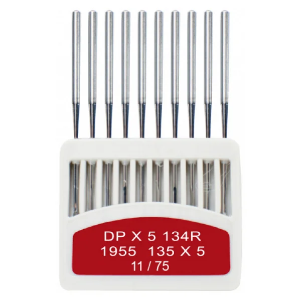 Orange DPx5 Düz Makine İğnesi 11 Numara (10 Adet)