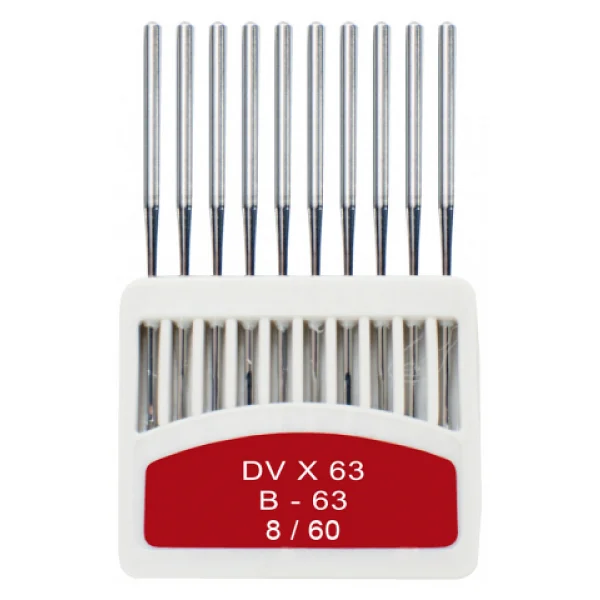 Orange DVX63 Reçme Makine İğnesi 8 Numara (10 Adet)