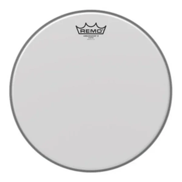Remo Ambassador X Coated 13 İnç Davul Derisi - Görsel 3