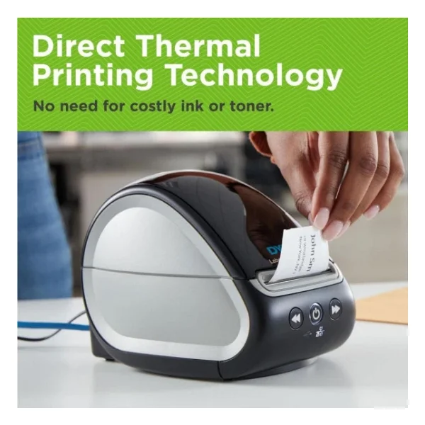 Dymo Labelwriter 550 Etiket Yazıcı - Görsel 4