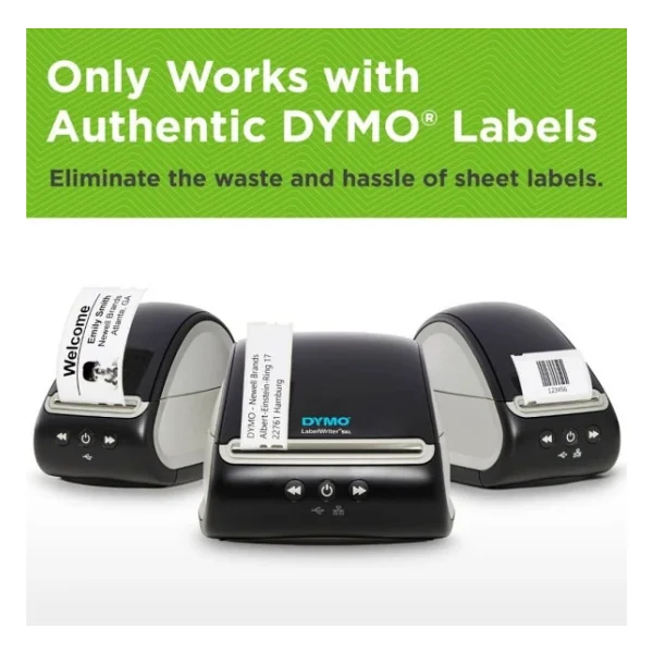 Dymo Labelwriter 550 Etiket Yazıcı - Görsel 7