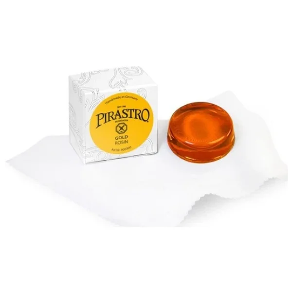 Pirastro Gold 9003 Keman / Viyola Reçinesi - Görsel 5
