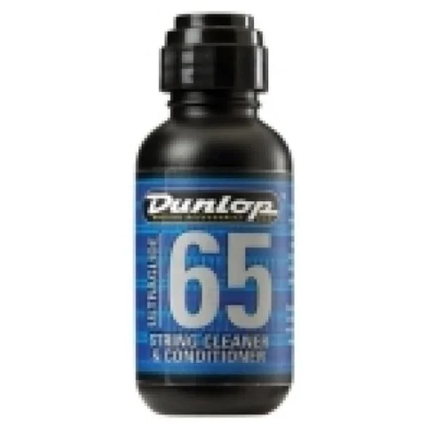 Jim Dunlop Ultraglide 65 String Conditioner Tel Temizleyici - Görsel 3