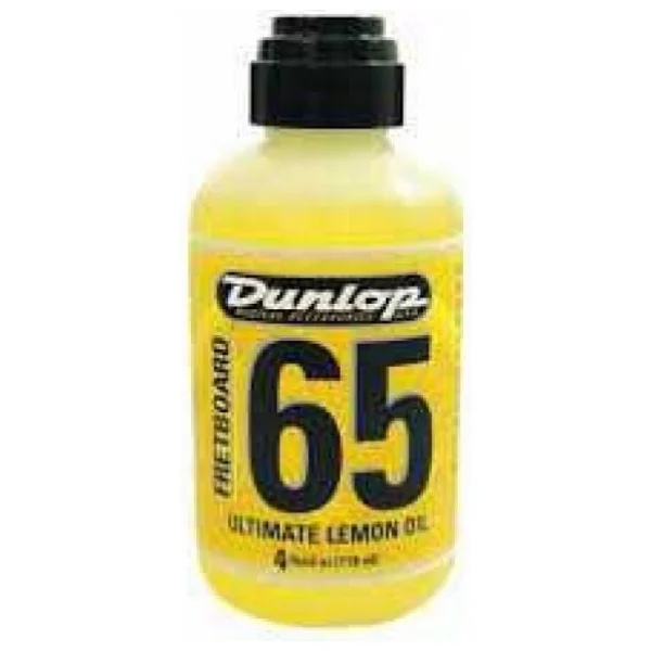 Jim Dunlop Fretboard 65 Ultimate Limon Yağı - Görsel 3