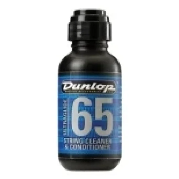 Jim Dunlop Ultraglide 65 String Conditioner Tel Temizleyici - Görsel 5
