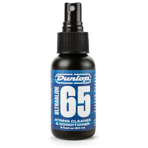 Jim Dunlop Ultraglide 65 String Conditioner Tel Temizleyici - Görsel 4