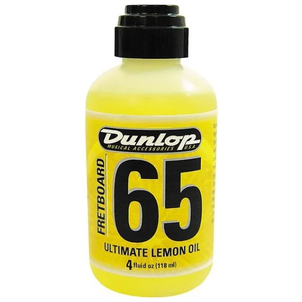 Jim Dunlop Fretboard 65 Ultimate Limon Yağı - Görsel 4