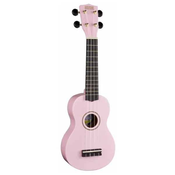 Mahalo Mr1pk Pembe Soprano Ukulele - Görsel 7