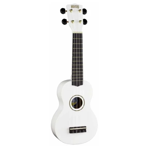 Mahalo Mr1wt Beyaz Soprano Ukulele - Görsel 7