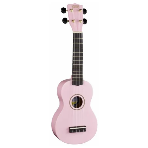 Mahalo Mr1pk Pembe Soprano Ukulele - Görsel 6