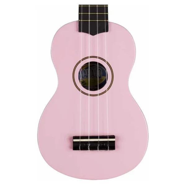 Mahalo Mr1pk Pembe Soprano Ukulele - Görsel 9