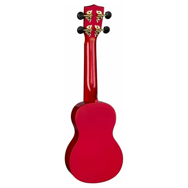 Mahalo Mr1rd Kırmızı Soprano Ukulele - Görsel 8