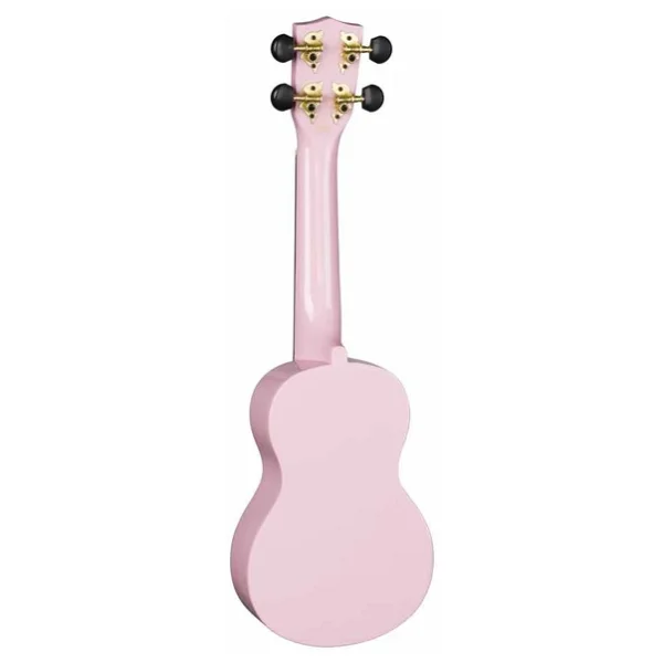 Mahalo Mr1pk Pembe Soprano Ukulele - Görsel 8