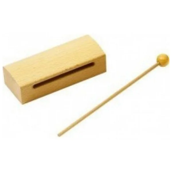 Jinbao Jb-256 Wood Block - Görsel 3