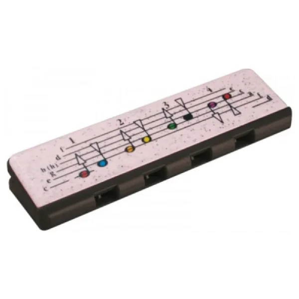 Hohner Speedy Do Majör Siyah Mızıka - Görsel 3