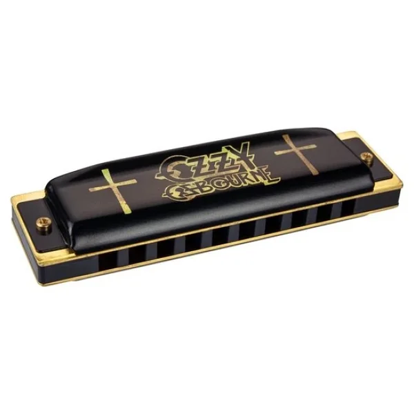 Hohner Ozzy Osbourne Signature Do Majör Mızıka - Görsel 6