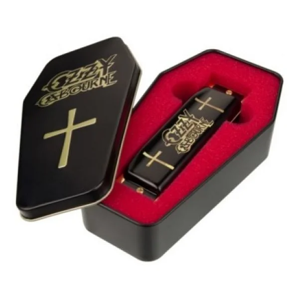 Hohner Ozzy Osbourne Signature Do Majör Mızıka - Görsel 4