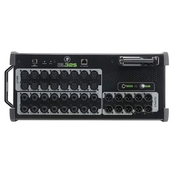 Mackie Dl32s 32 Kanal Dijital Mikser - Görsel 8