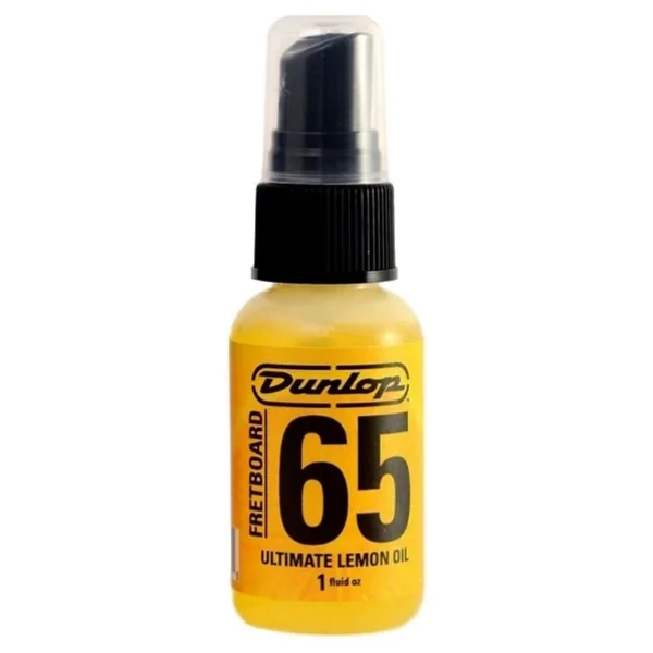 Jim Dunlop 6551j Küçük Limon Yağı - Görsel 4