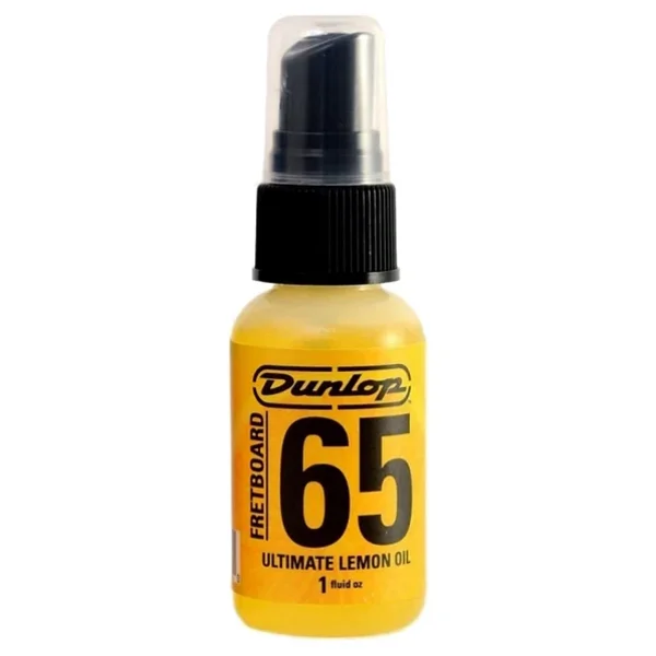 Jim Dunlop 6551j Küçük Limon Yağı - Görsel 5