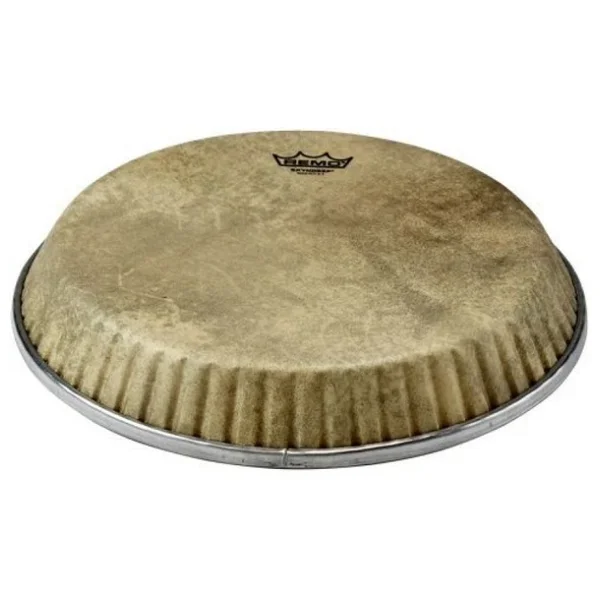 Remo M4-1250-S6-D2003 - Symmetry D2 Skyndeep Calfskin Desenli 12.50 " Conga Derisi - Görsel 5