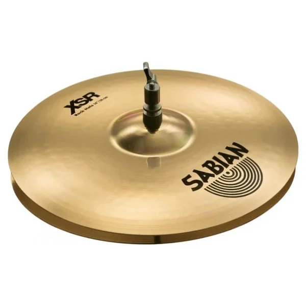 Sabian Xsr1403b 14 İnç Hi-Hat - Görsel 5